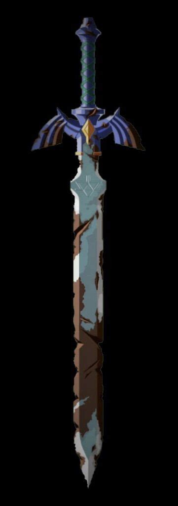 Theory What Happened To The Master Sword In Botw Zelda Amino