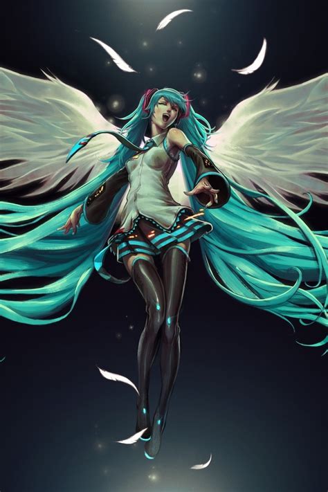 Check spelling or type a new query. Hatsune Miku iPhone Wallpaper - WallpaperSafari