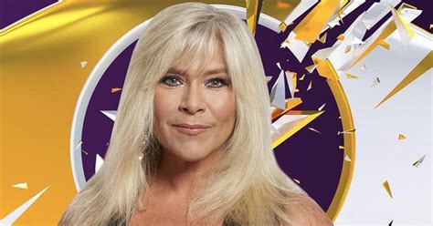 Who Is Samantha Fox Celebrity Big Brother 2016 Housemate Profiled