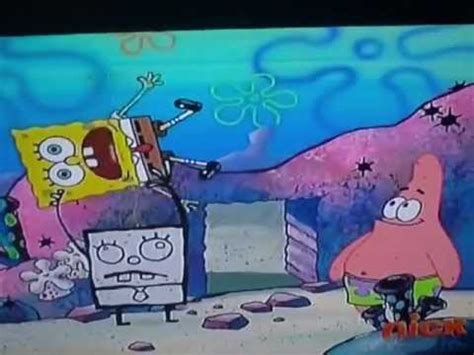 spongebob-the evil doodle! - YouTube