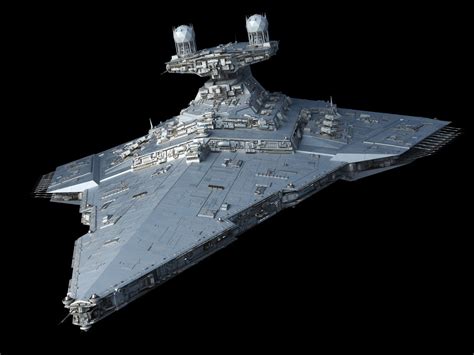 Victory Class Star Destroyer Ansel Hsiao On Artstation At