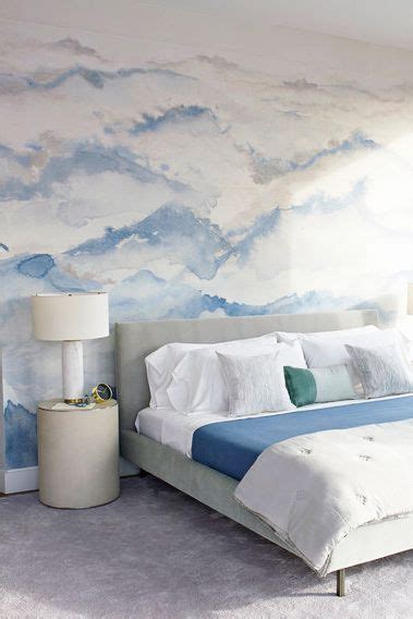 In the guest room of this california home designed by ken fulk, floral wallpaper with a black ground infuses the room a. These Bold Wallpaper Ideas Will Completely Transform Your ...