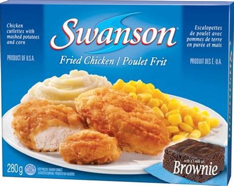 Tucker swanson mcnear carlson (born may 16, 1969) is an american paleoconservative television host and political commentator who has hosted the nightly political talk show tucker carlson tonight on fox news since 2016. Swanson Frozen entrée | Walmart.ca