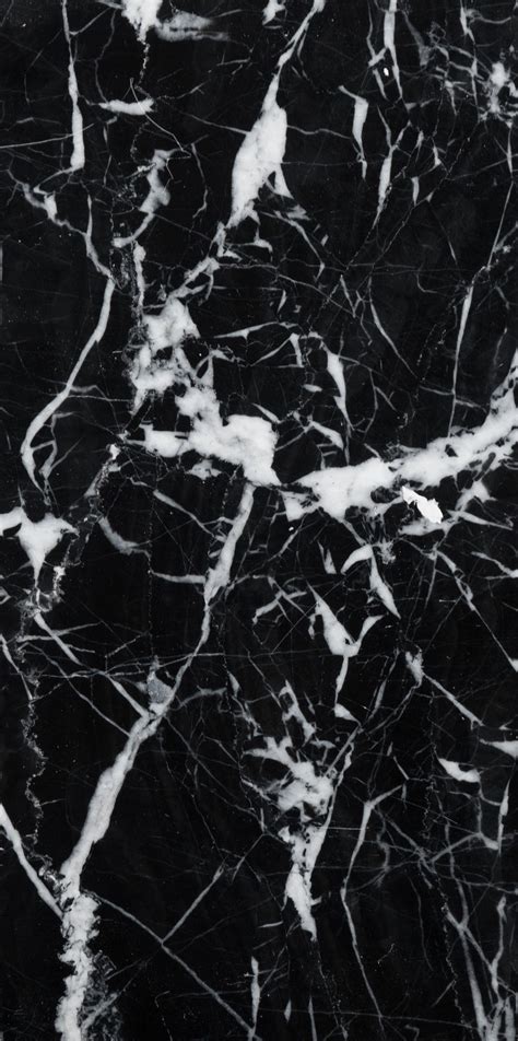 Aesthetic Black And White Marble Wallpaper Allwallpaper Marble