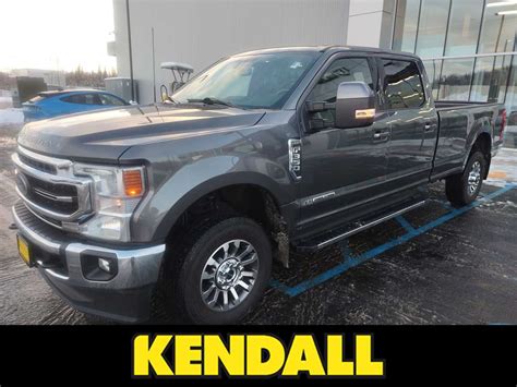 Certified Pre Owned 2022 Ford Super Duty F 350 Srw Lariat 4wd Crew Cab