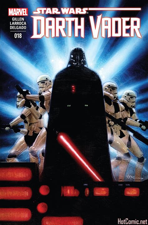 Darth Vader Issue 18