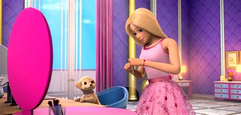Barbie Princess Adventure Trailer Screenshots Películas De Barbie