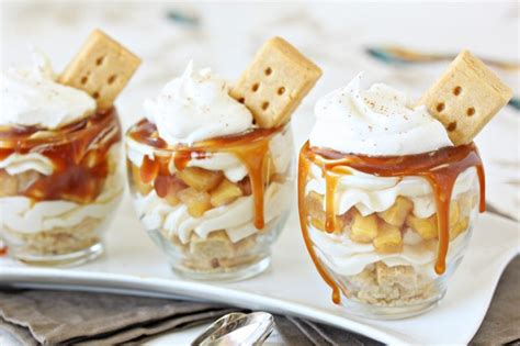 Tiramisu pommes spéculoos et caramel beurre salé Gâteaux Délices