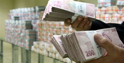 Hazine 3 milyar 956 milyon lira borçlandı Dünya Gazetesi