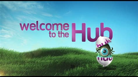 The Launch Of The Hub Network Youtube