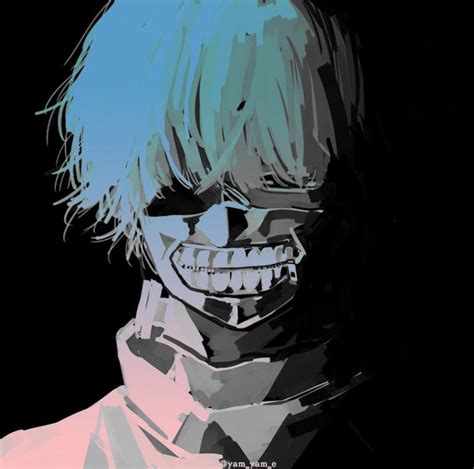 In modern day tokyo, society lives in fear of ghouls: Pin on Tokyo Ghoul