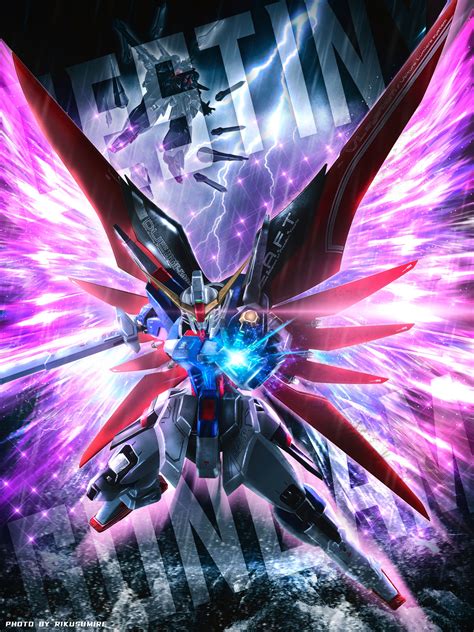 Destiny Gundam Mobile Suit Gundam SEED Destiny Image By Pixiv Id