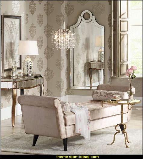 If you believe therefore, i'l d show you some. Decorating theme bedrooms - Maries Manor: glam living room ...