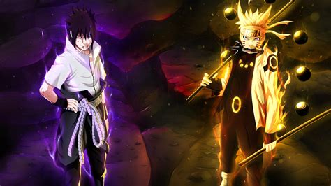 Sasuke And Naruto Wallpapers Hd Desktop And Mobile Backgrounds