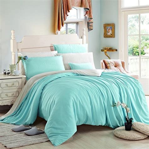 White And Turquoise Bedding Sets Bedding Design Ideas