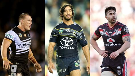 The Best Nrl Players Of Their Age Group Sporting News Australia