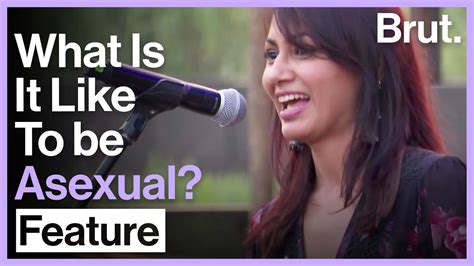 Sriti Jha Narrates What Being An Asexual Is Like Youtube