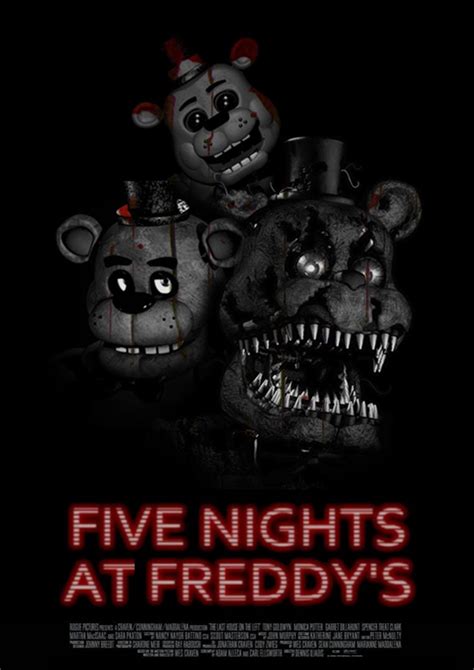 Five Nights At Freddys Film Criticde