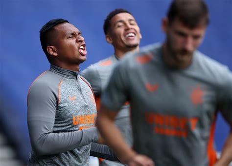 Compare form, standings position and many match statistics. Rangers vs St Johnstone In Pictures - Daily Record