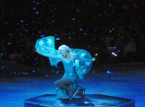 Frozen On Ice Review Disney In Your Day