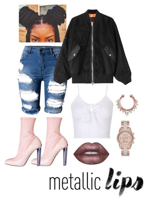 By Outfitonpointsl On Polyvore Featuring Beauty Alexander Wang