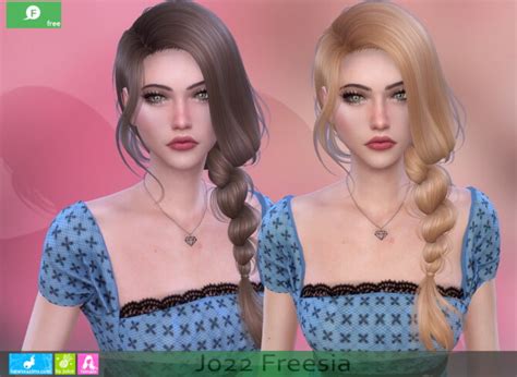 Sims 4 Hairstyles Downloads Sims 4 Updates Page 61 Of 1841