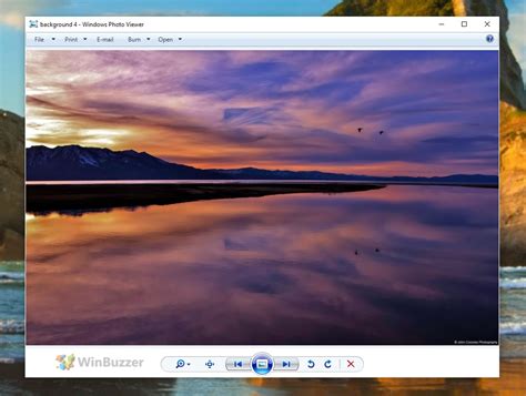 Windows 10 как восстановить старую программу просмотра фотографий Tonv