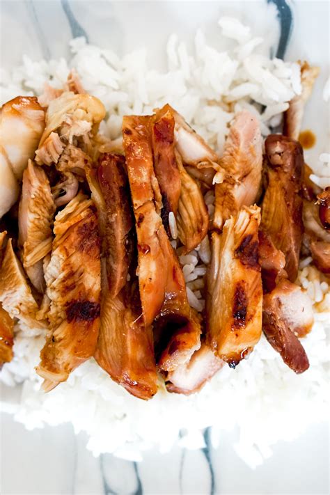 Japanese Grilled Teriyaki Chicken Recipe 👨‍🍳 Quick And Easy