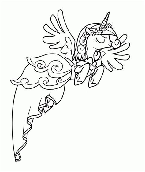 99 Colouring Pages Princess Cadence Latest Coloring Pages Printable