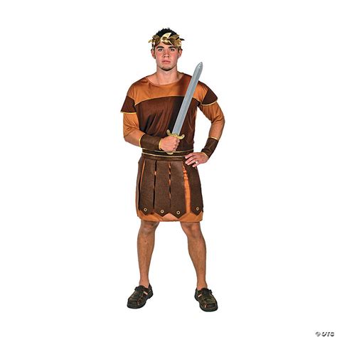 See more ideas about roman soldiers, soldier costume, roman soldier costume. Adult's Roman Soldier Costume | Oriental Trading