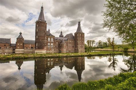 You can't visit us at the moment, but we hope that in the future you'll enjoy our beautiful and vibrant country again. Hoensbroek Castle, Netherlands