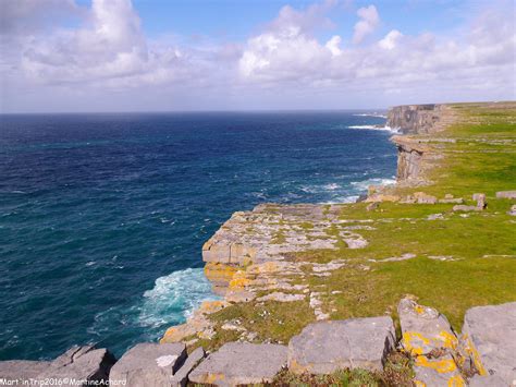 Îles Daran Inishmore Ou Un Rêve Partiellement Réalisé Martintrip