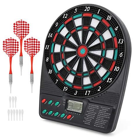 Top 4 Electronic Dart Boards For Bars Of 2023 Best Reviews Guide