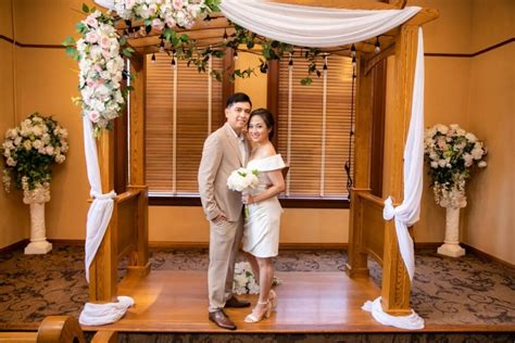 5 Steps For Getting Married At The Old Orange County Courthouse