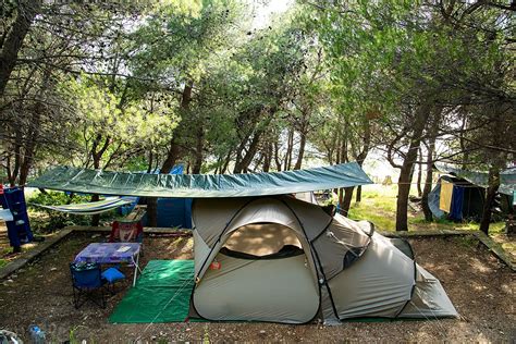 Naturist Camping Konobe Punat Updated Prices Pitchup