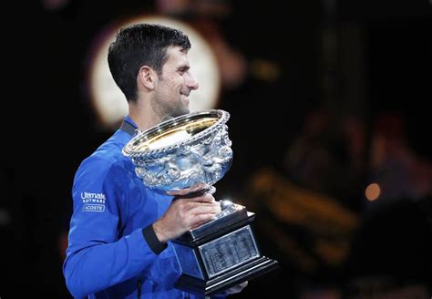 Novak Djokovic Routs Rafa Nadal For Record Seventh Australian Open Title Sports Gallery News