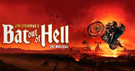 Bat Out Of Hell The Musical London Coliseum The Gizzle Review