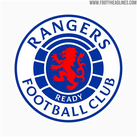 Overview of all signed and sold players of club rangers for the current season. New Rangers Logo Revealed - Men's and Women's Versions ...