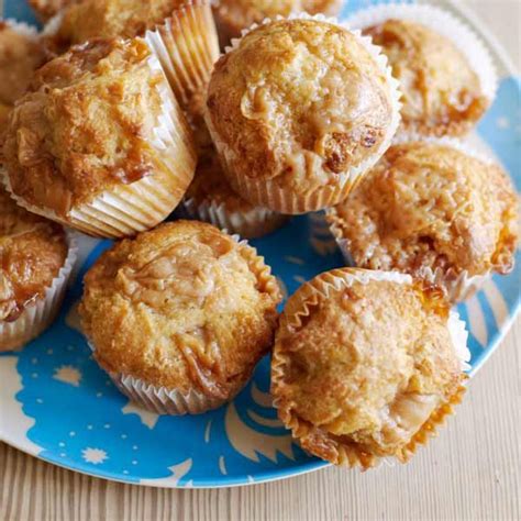 Banoffee Muffins Recipe Banoffee Delicious Recipes