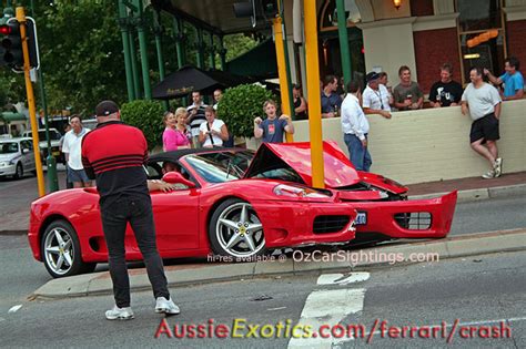 Exotic Car Crashes Gallery Ebaums World