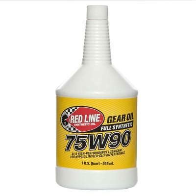 It contains special additives, which in addition to outstanding ep properties als. Gear Oil 946ml 75W90 GL5 Fully Synthetic Hypoid ...