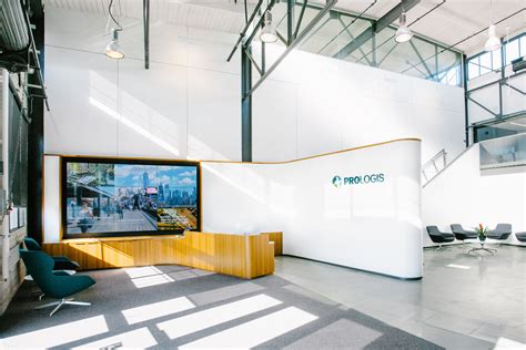Prologis Offices San Francisco Office Snapshots
