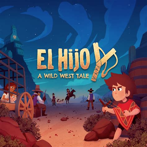 El Hijo A Wild West Tale Ps4 Price And Sale History Get 20 Discount Ps Store United Kingdom