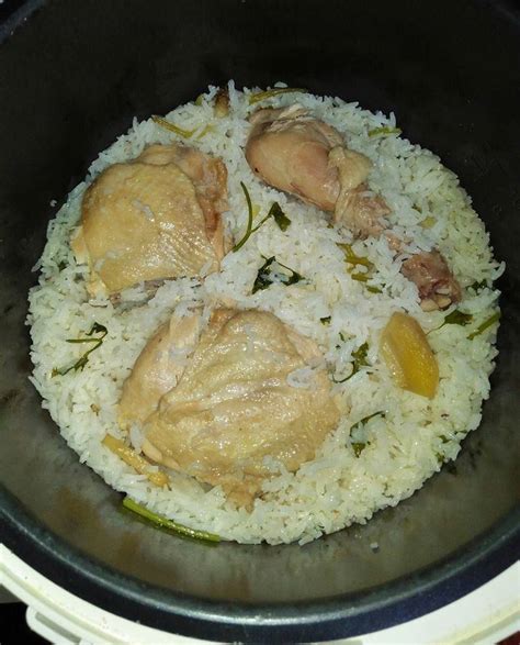 Buka ni korang masak apa? Resepi Nasi Ayam Thai... Memang Dah Viral Pun - Dari Dapur ...