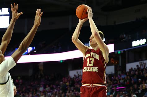 Mengeš, slovenia / virginia episcopal school: Luka Kraljevic - Men's Basketball - Boston College Athletics