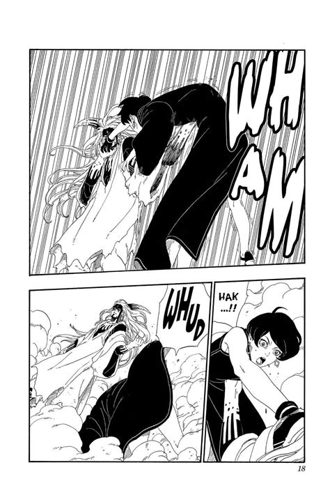 Boruto Chapter 8 Youll Need To Do It Boruto Manga Online