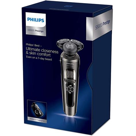 Philips Series 9000 Prestige Wet And Dry Electric Shaver Best Beauty
