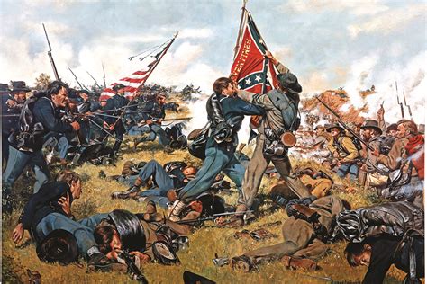 12 Forgotten Heroes Of Gettysburg