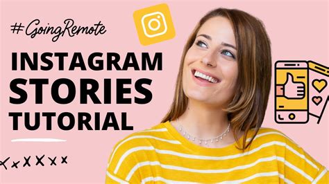 Beginner Instagram Stories Tutorial Youtube