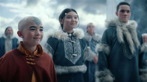 Avatar The Last Airbender Review Not Awful Not Great Just Fine Blog